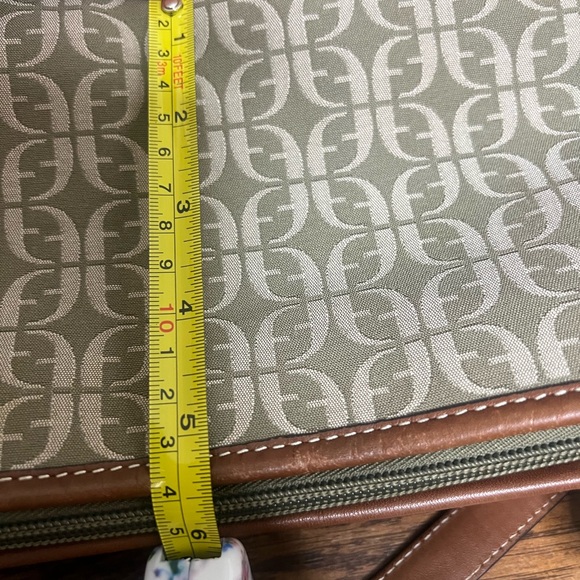 Fossil monogram bag . - Picture 4 of 9